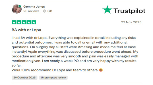 Trustpilot Review 3