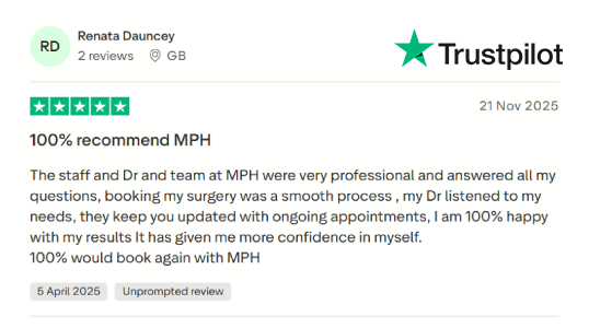 Trustpilot Review 4