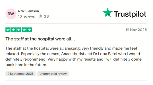 Trustpilot Review 4