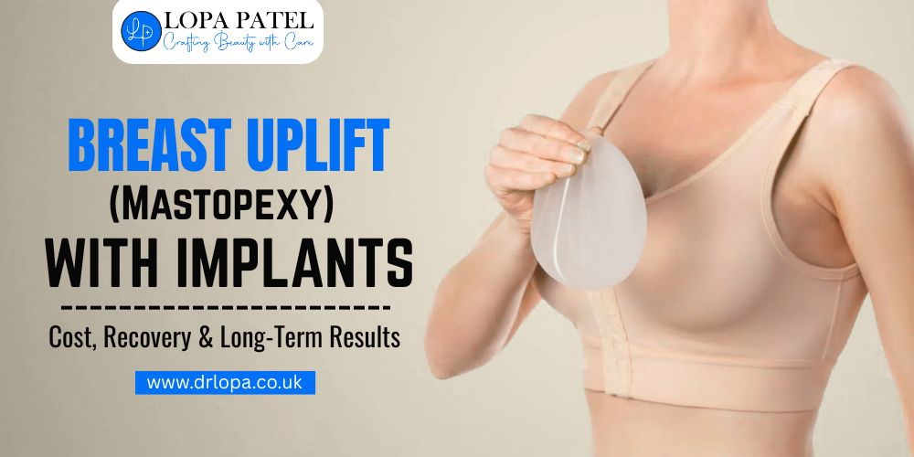 BREAST UPLIFT WITH IMPLANTS