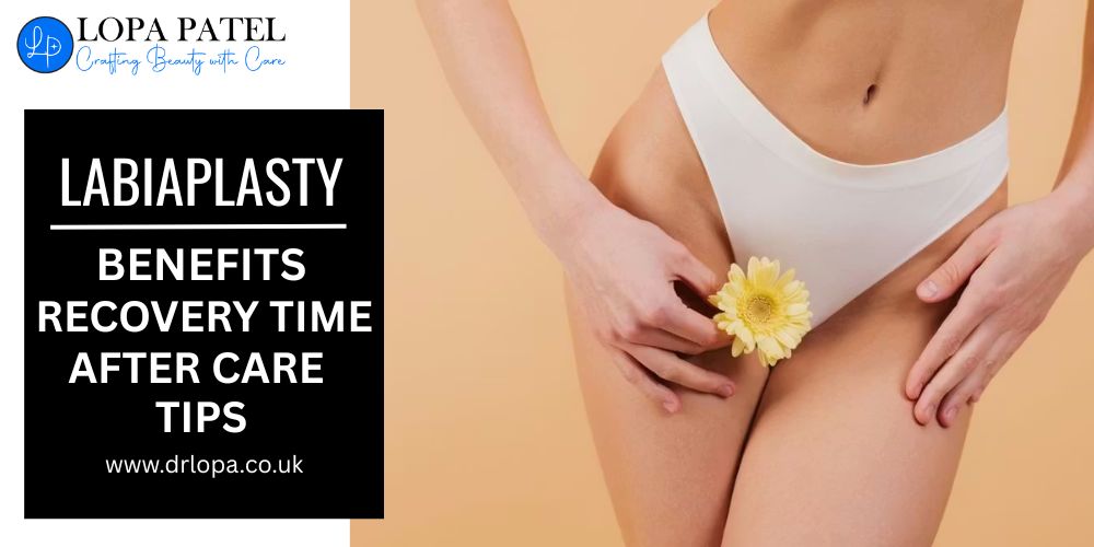 Labiaplasty Benefits