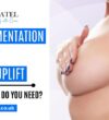 Breast Augmentation vs Breast Uplift