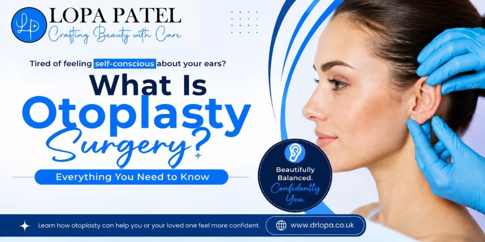 What is Otoplasty Surgery