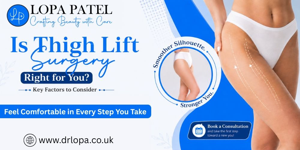 Thigh Lift Surgery