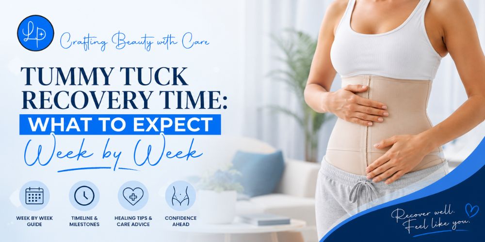 Tummy Tuck Recovery Time