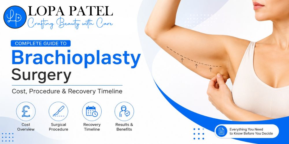 Brachioplasty Surgery Cost, Procedure & Recovery Timeline