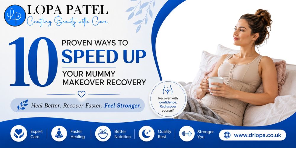 Mummy Makeover Recovery