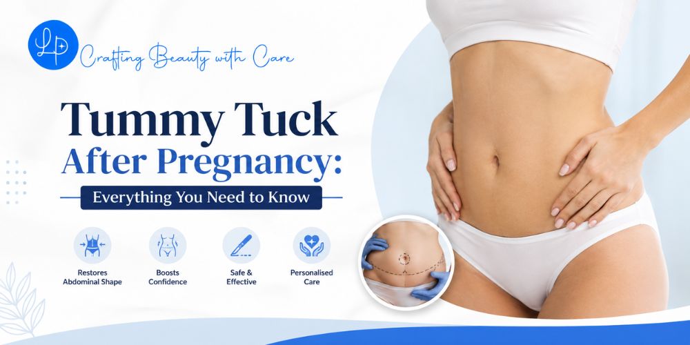Tummy Tuck After Pregnancy